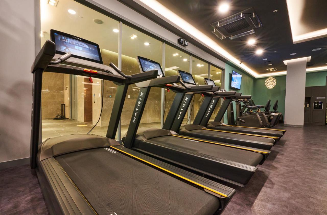 Camphortree Hotel And Resort Jeju Ngoại thất bức ảnh