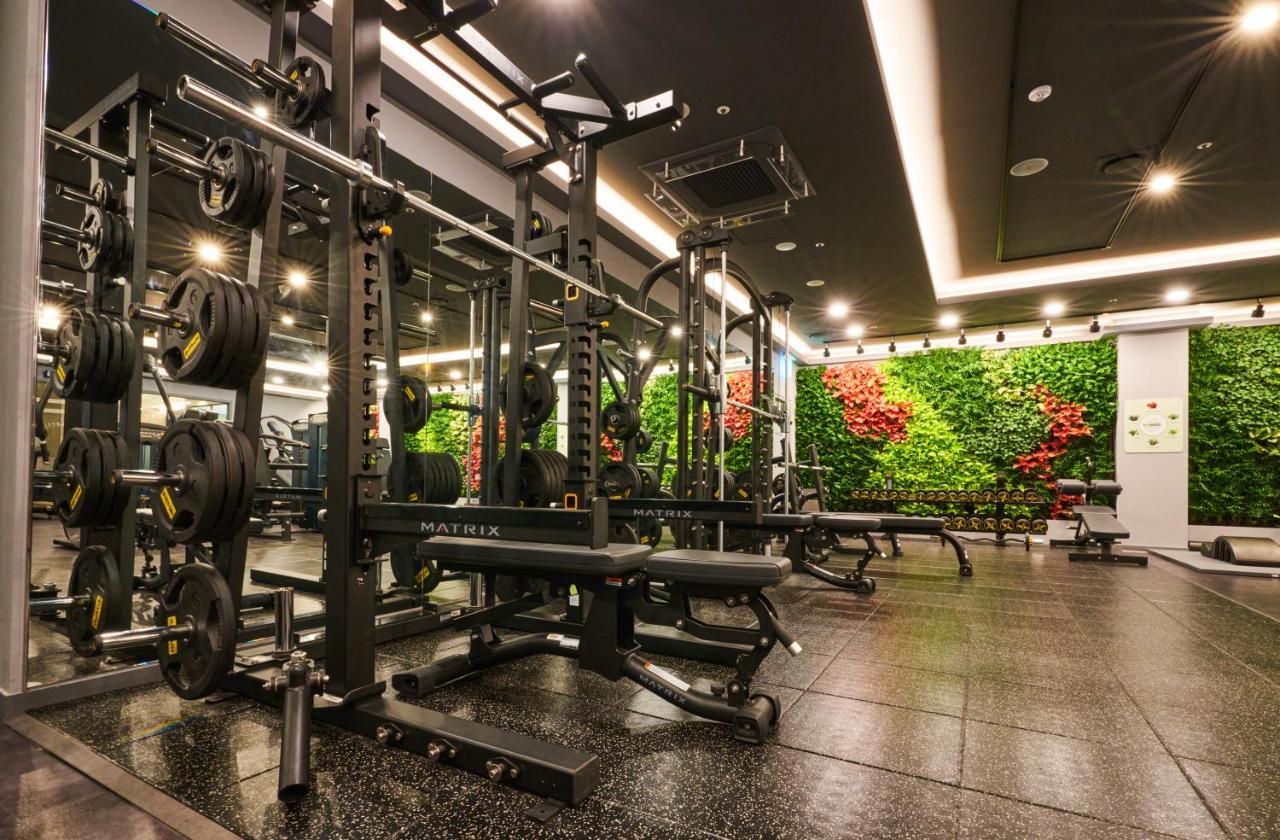 Camphortree Hotel And Resort Jeju Ngoại thất bức ảnh