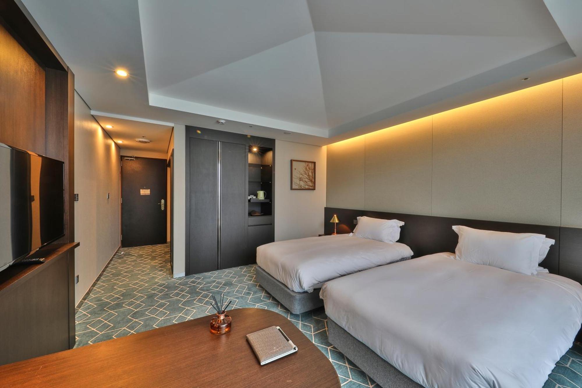 Camphortree Hotel And Resort Jeju Ngoại thất bức ảnh