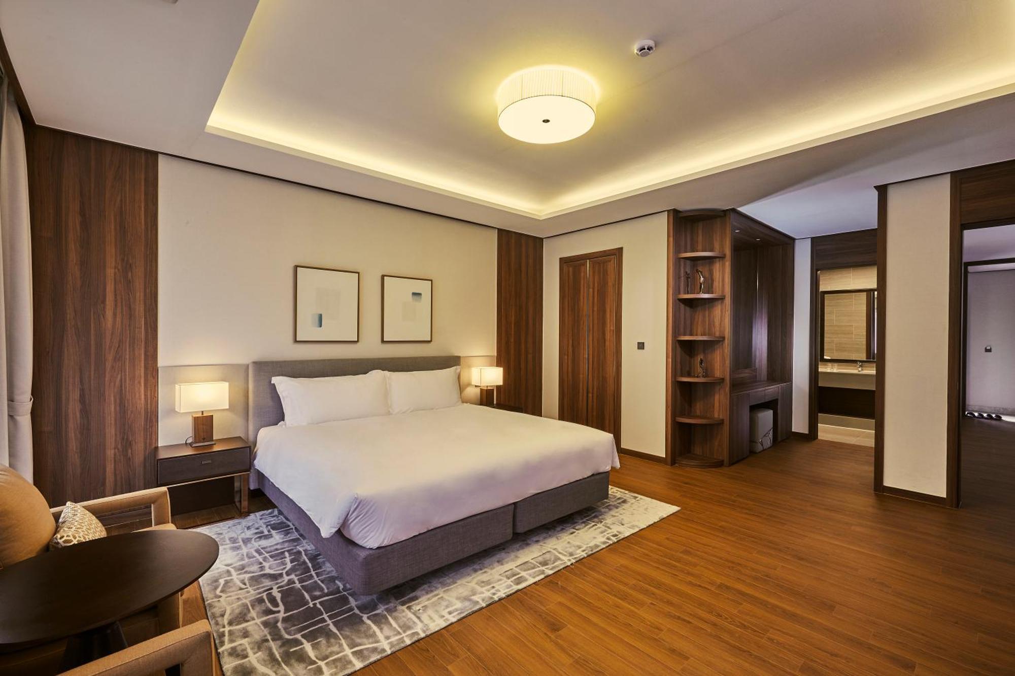 Camphortree Hotel And Resort Jeju Ngoại thất bức ảnh