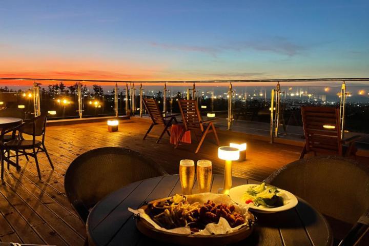 Camphortree Hotel And Resort Jeju Ngoại thất bức ảnh