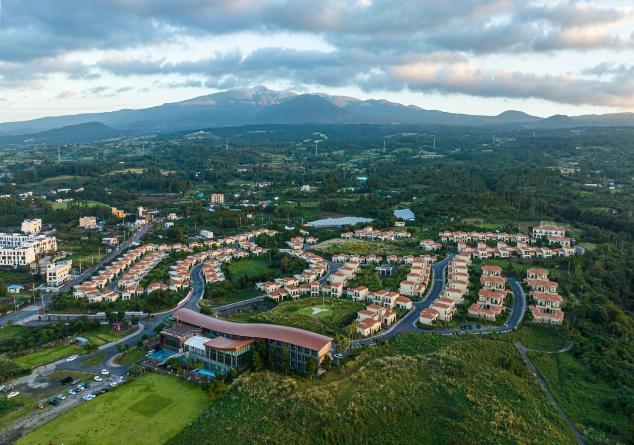 Camphortree Hotel And Resort Jeju Ngoại thất bức ảnh