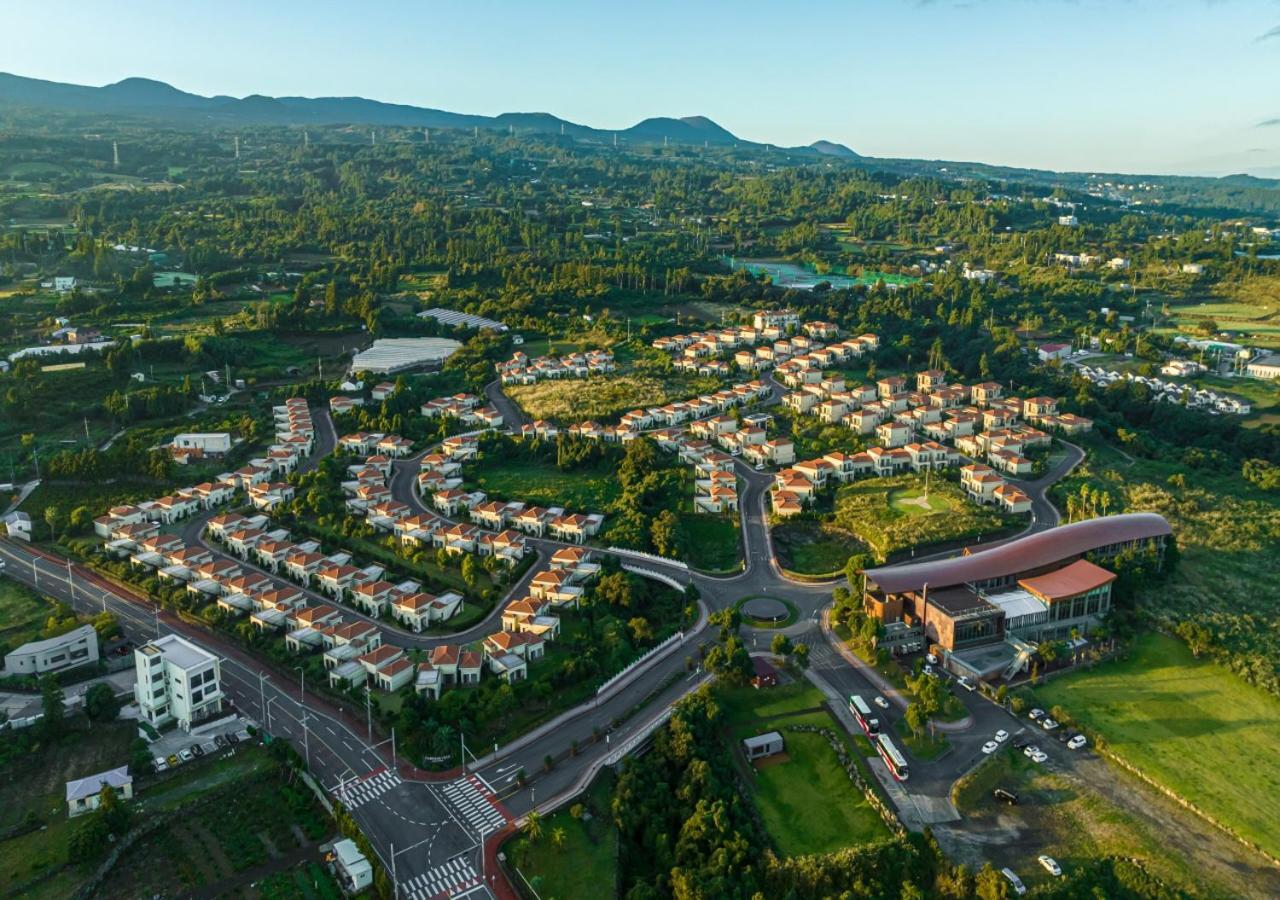 Camphortree Hotel And Resort Jeju Ngoại thất bức ảnh