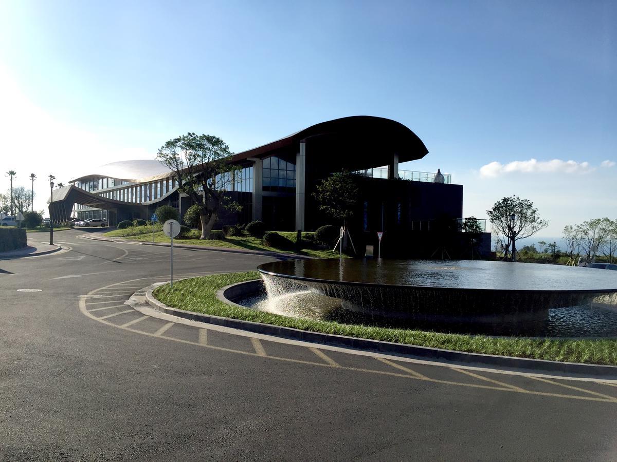 Camphortree Hotel And Resort Jeju Ngoại thất bức ảnh
