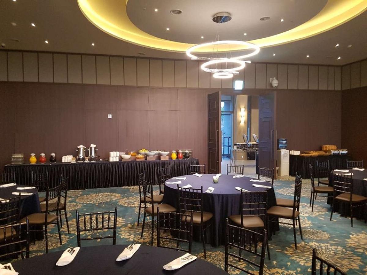 Camphortree Hotel And Resort Jeju Ngoại thất bức ảnh