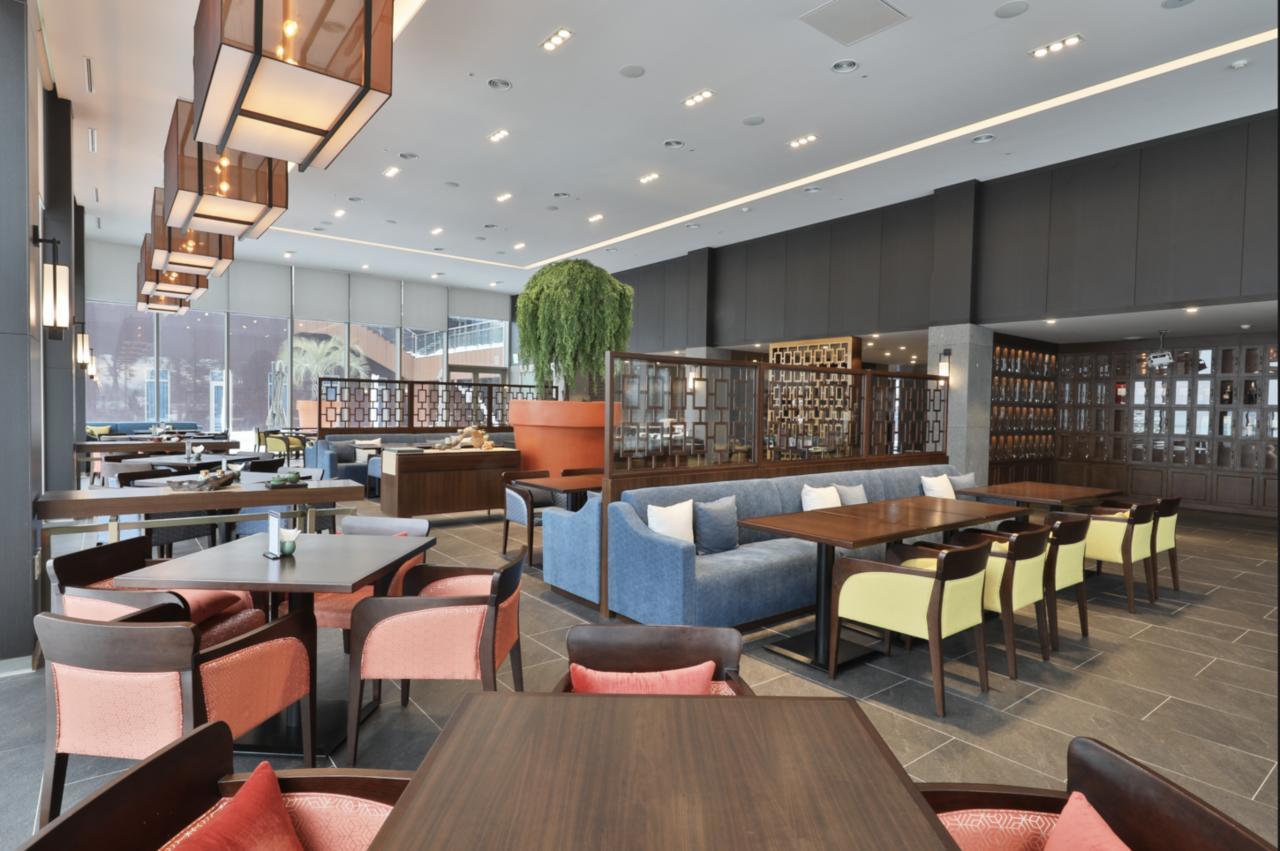 Camphortree Hotel And Resort Jeju Ngoại thất bức ảnh