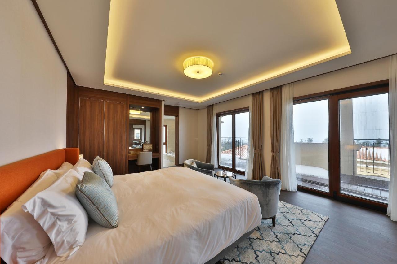 Camphortree Hotel And Resort Jeju Ngoại thất bức ảnh