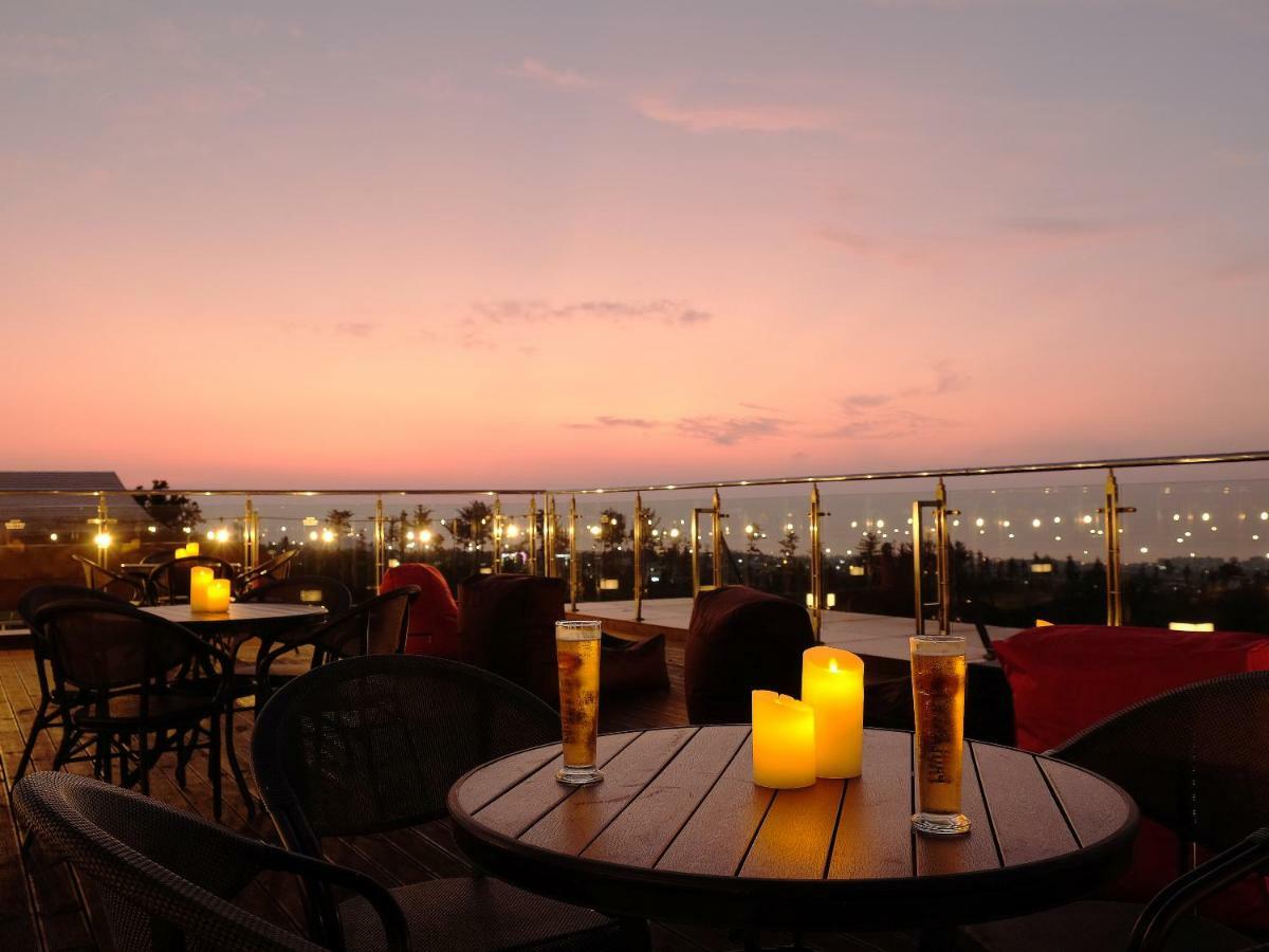 Camphortree Hotel And Resort Jeju Ngoại thất bức ảnh