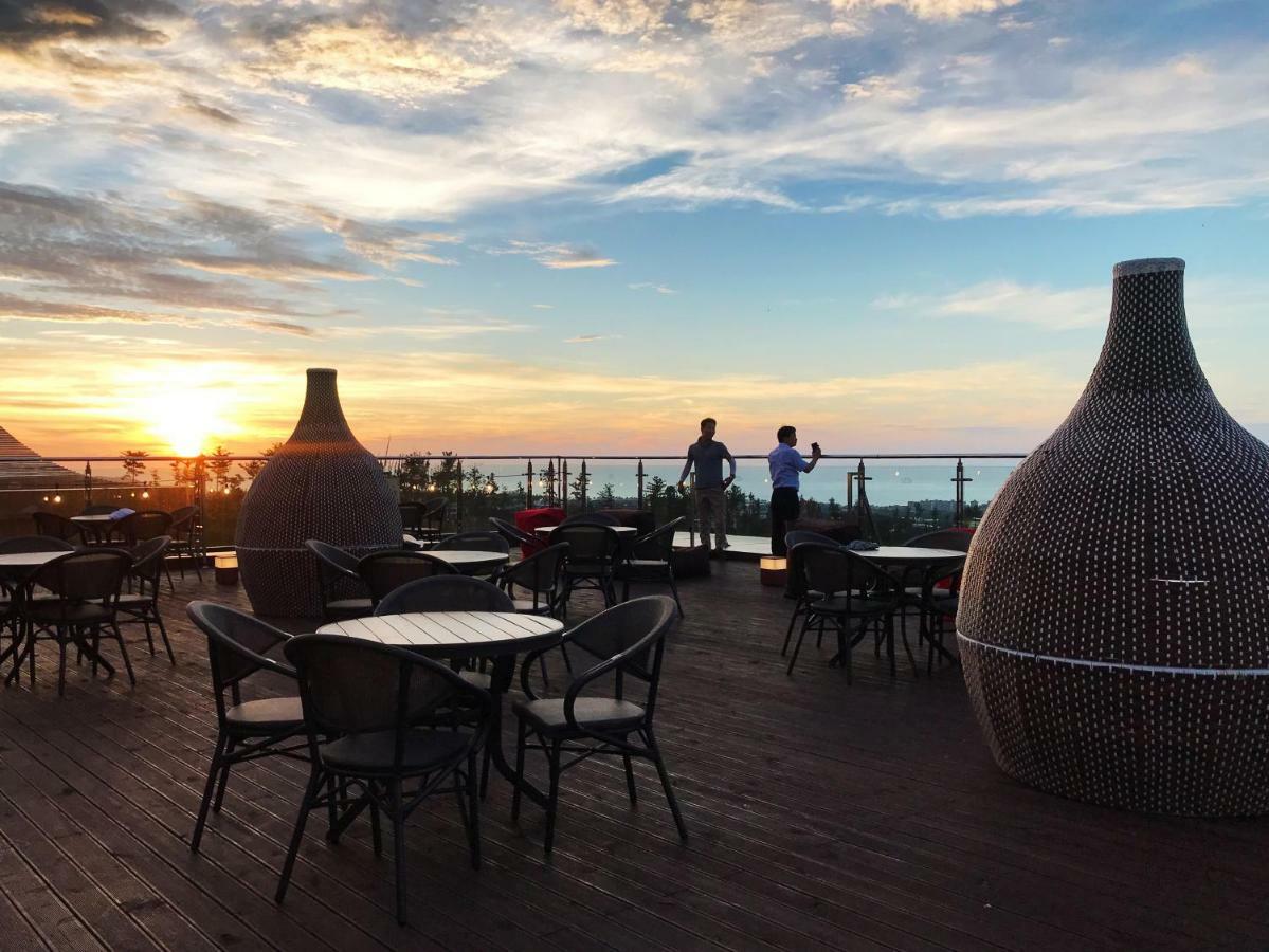 Camphortree Hotel And Resort Jeju Ngoại thất bức ảnh